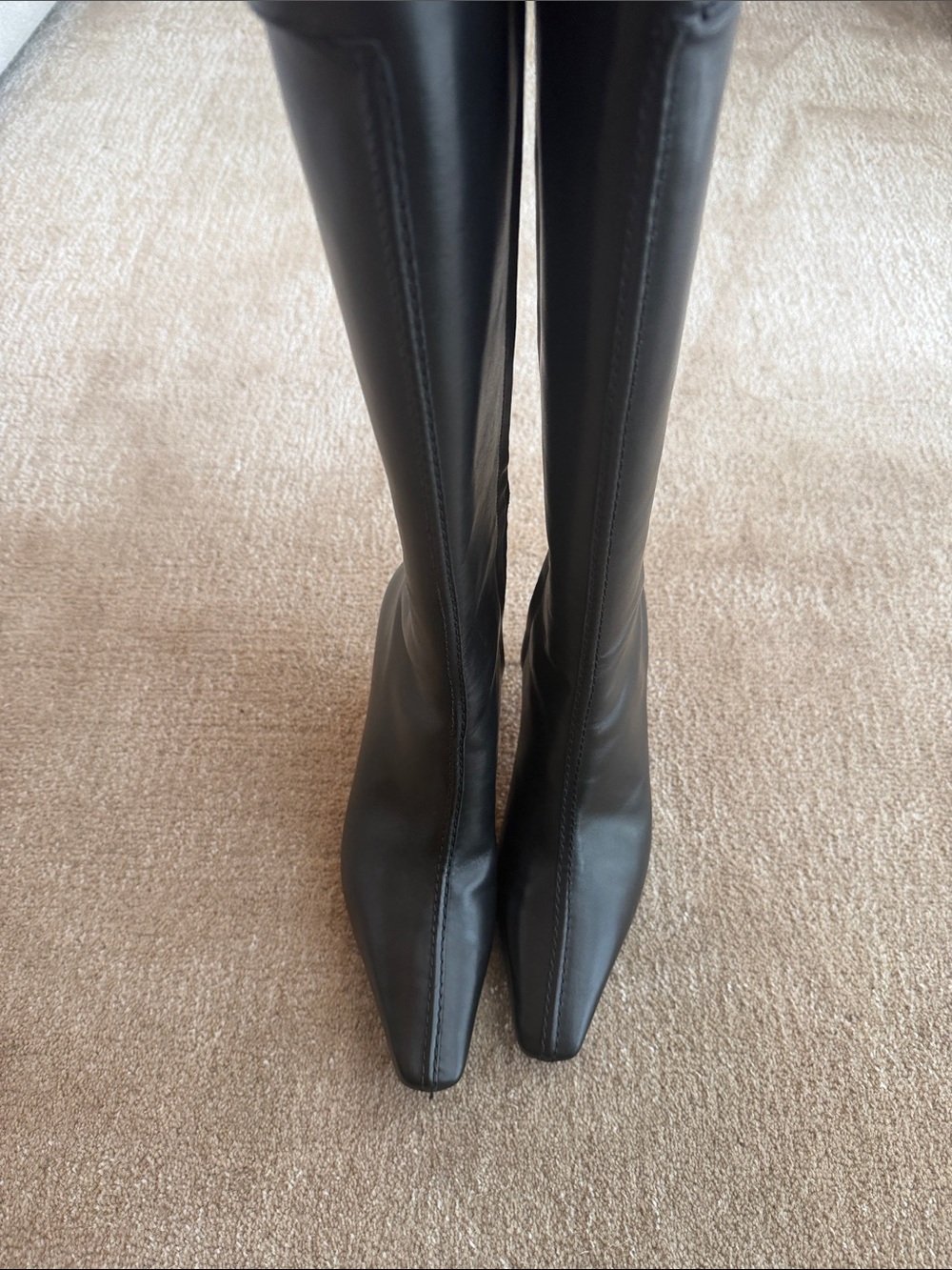Reformation boots brand new size 7.5 - Picture 4 of 5